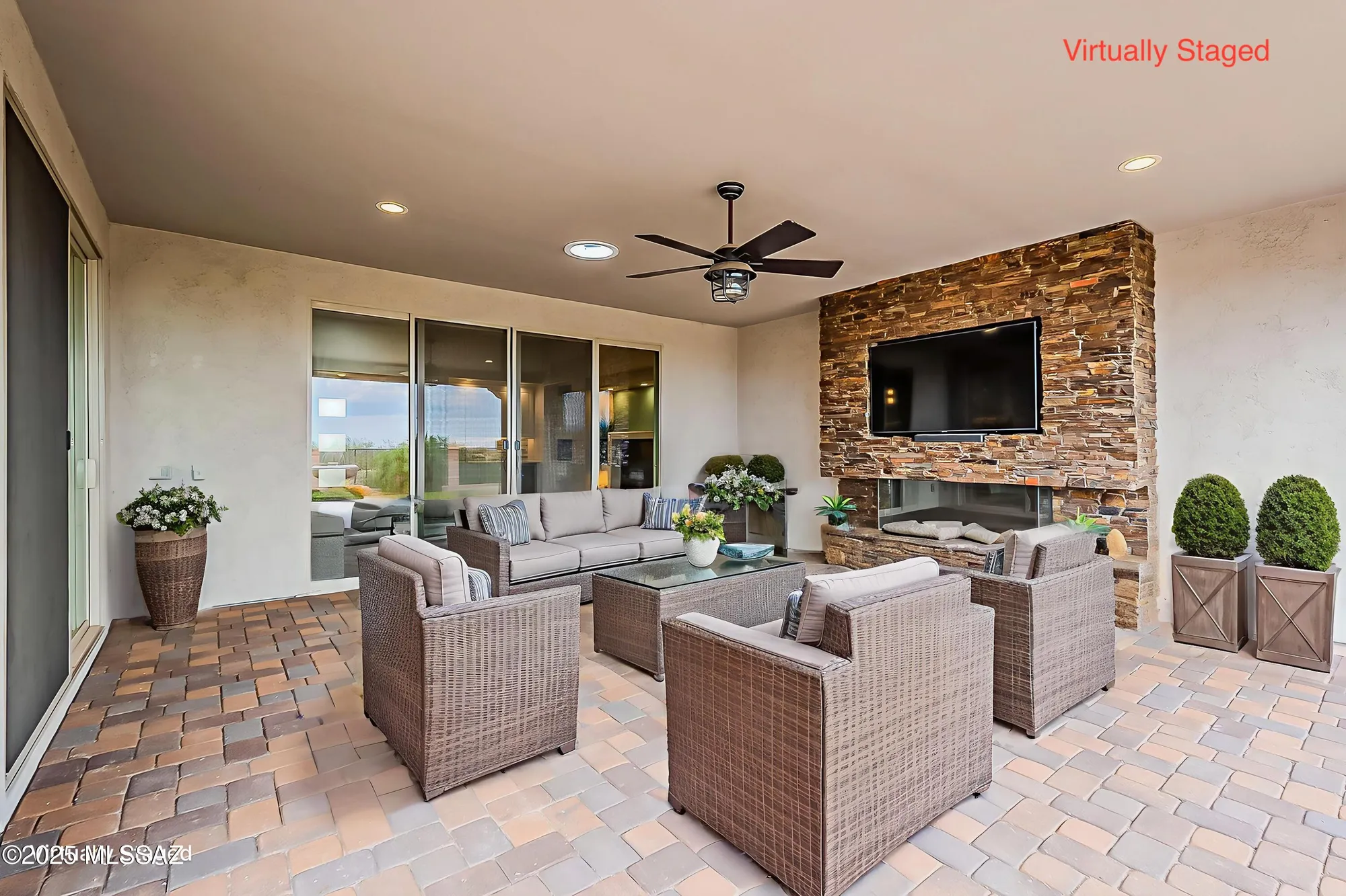Property Slideshow image 45 of 51 | 2333 e copper valley way, Green Valley, AZ, 85614