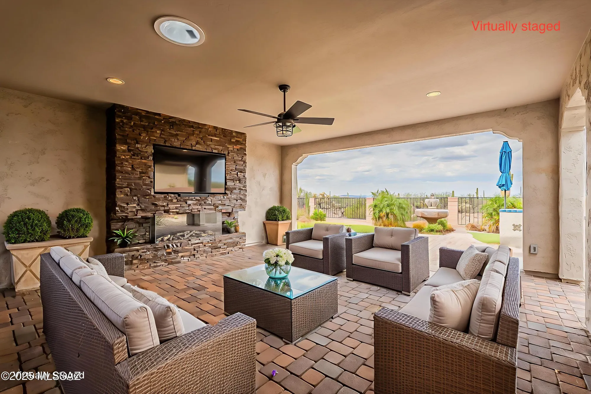 Property Slideshow image 43 of 51 | 2333 e copper valley way, Green Valley, AZ, 85614