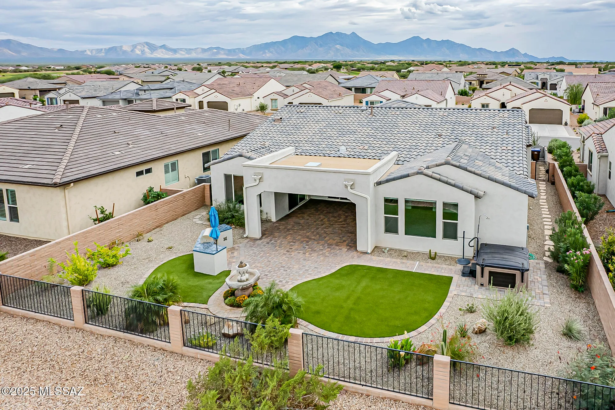 Property Slideshow image 50 of 51 | 2333 e copper valley way, Green Valley, AZ, 85614