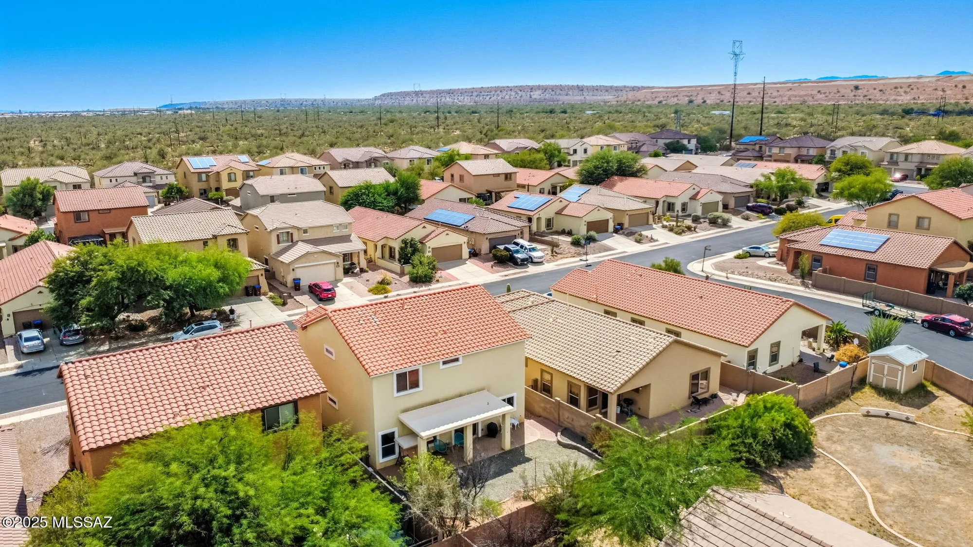 Property Slideshow image 31 of 31 | 892 w calle valenciana, Sahuarita, AZ, 85629