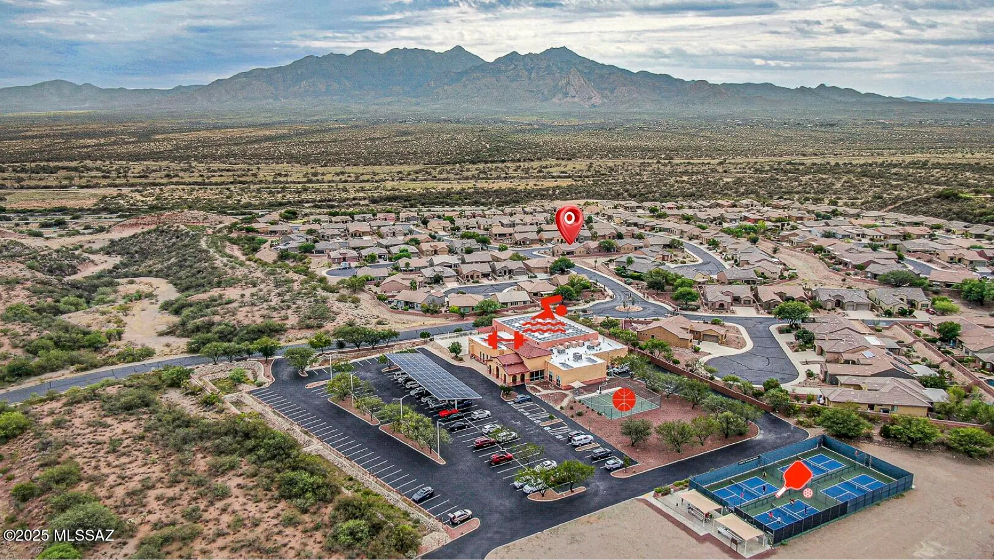 Property Slideshow image 29 of 29 | 5864 s azure vista way, Green Valley, AZ, 85622