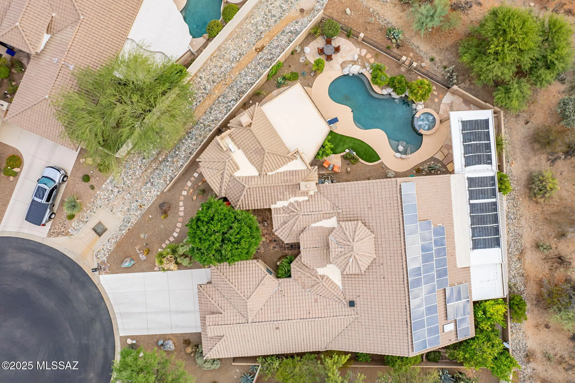 Property Slideshow image 40 of 50 | 38200 s stone ridge ct, Tucson, AZ, 85739