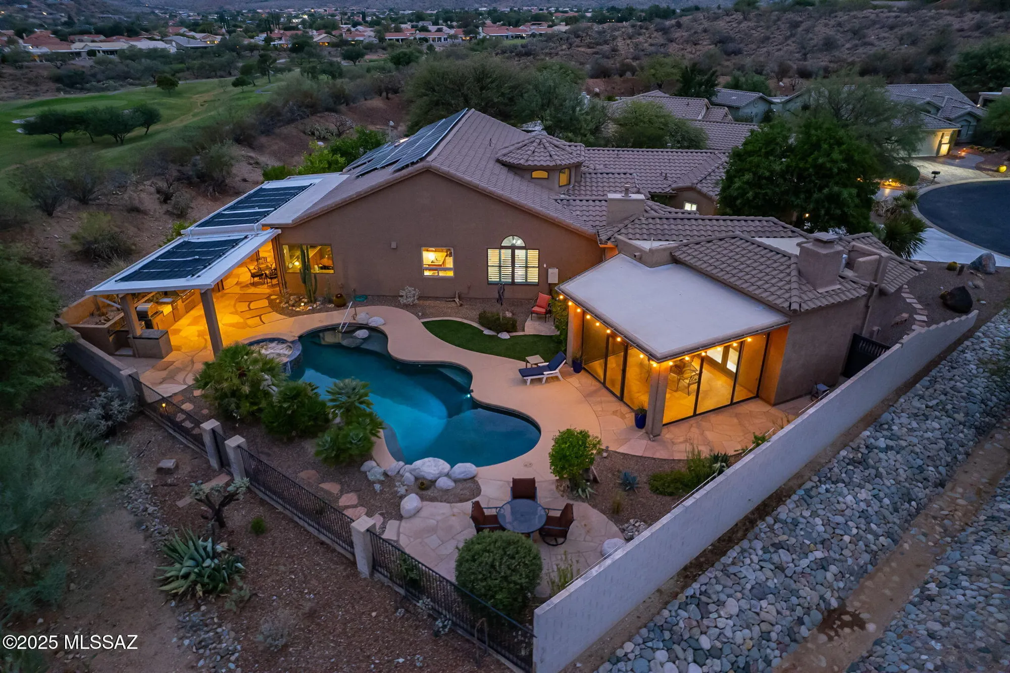 Property Slideshow image 1 of 50 | 38200 s stone ridge ct, Tucson, AZ, 85739