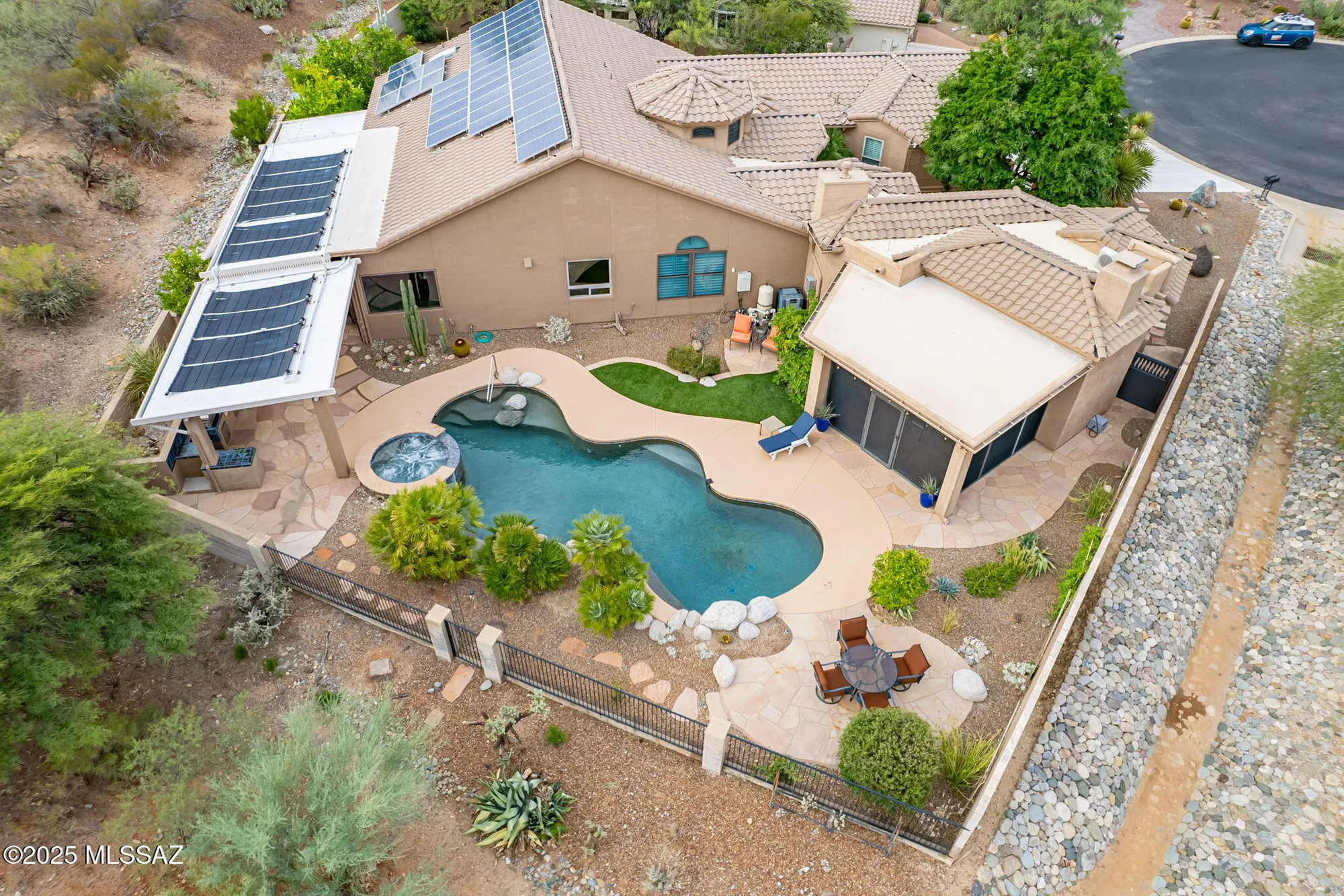 Property Slideshow image 42 of 50 | 38200 s stone ridge ct, Tucson, AZ, 85739