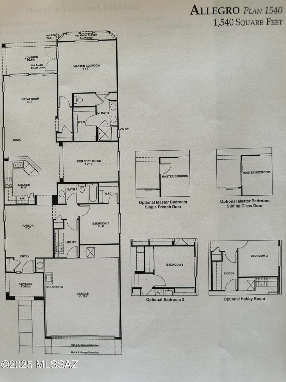 Property Slideshow image 7 of 40 | 897 n delacroix dr, Green Valley, AZ, 85614