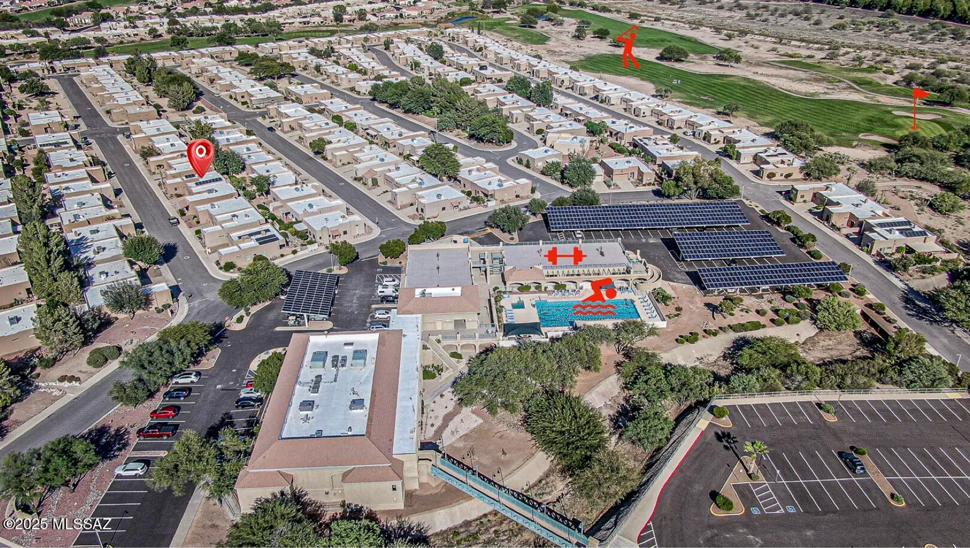 Property Slideshow image 40 of 44 | 3789 s calle rambles, Green Valley, AZ, 85614