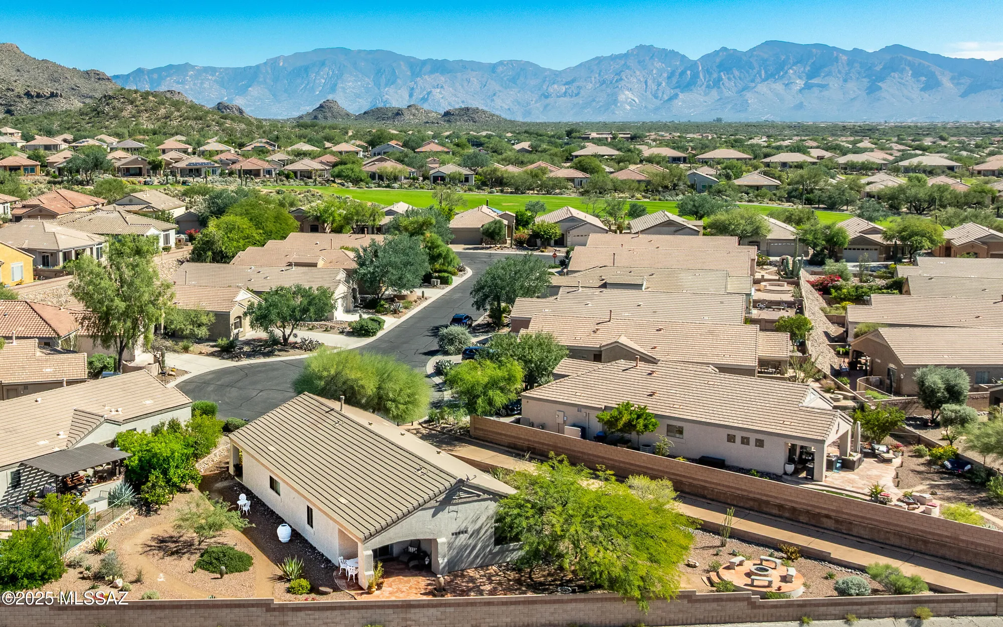 Property Slideshow image 36 of 47 | 5375 w eagle claws ct, Marana, AZ, 85658