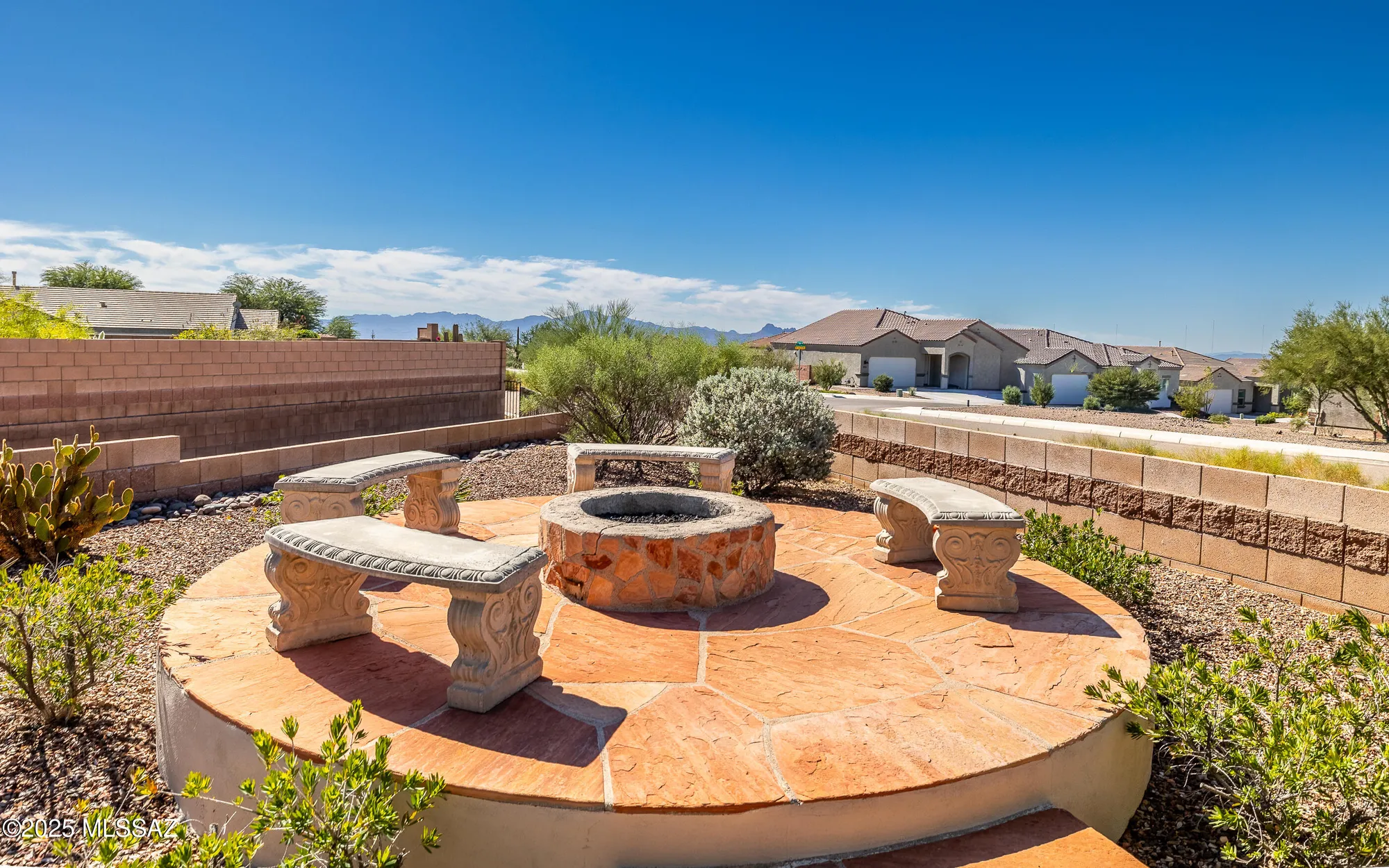 Property Slideshow image 33 of 47 | 5375 w eagle claws ct, Marana, AZ, 85658