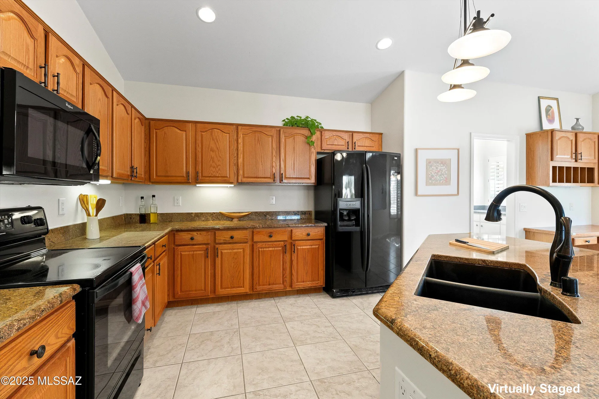 Property Slideshow image 6 of 51 | 62085 e amberwood dr, Saddlebrooke, AZ, 85739