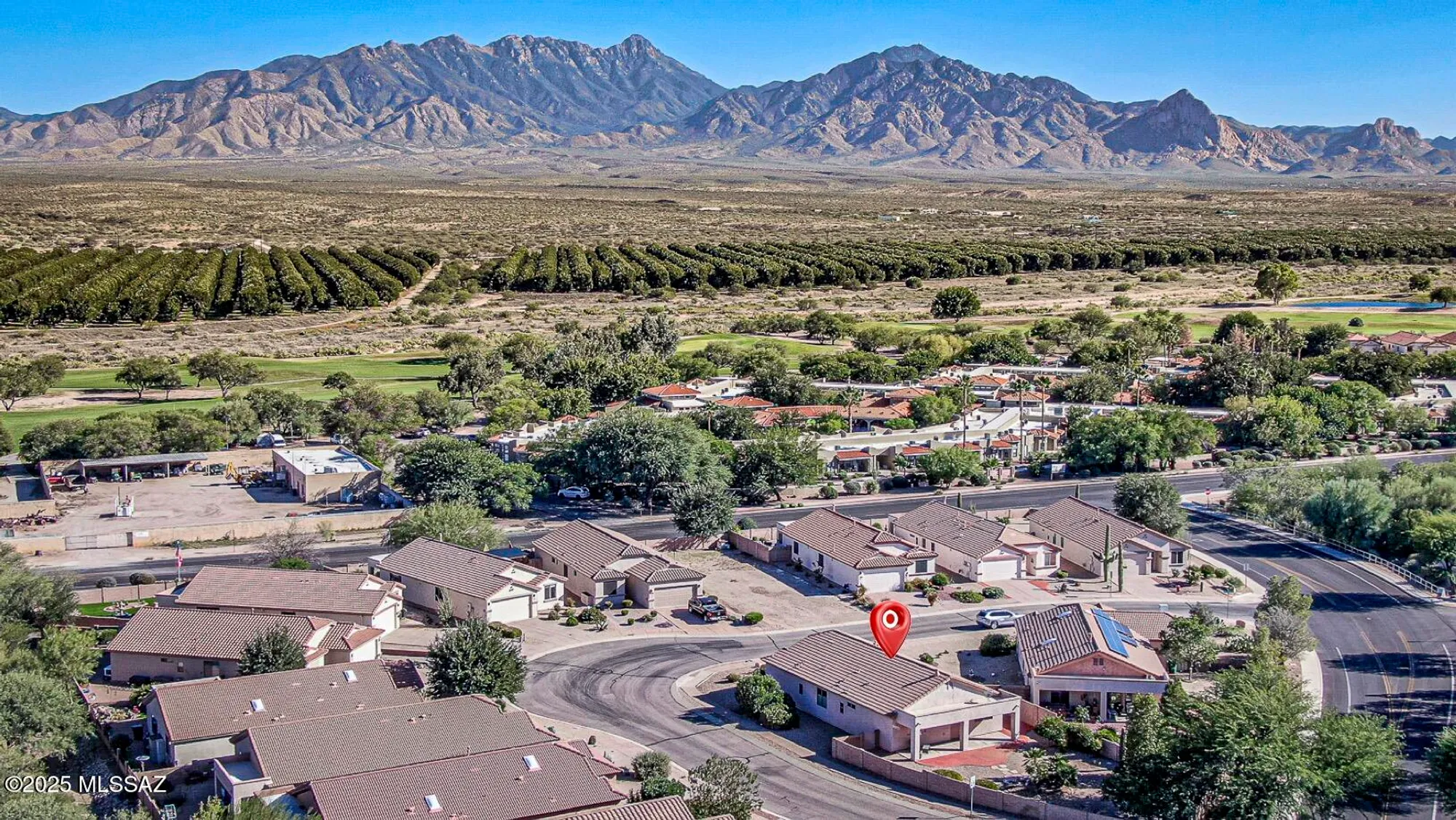Property Slideshow image 48 of 51 | 2980 s royal aberdeen loop, Green Valley, AZ, 85614