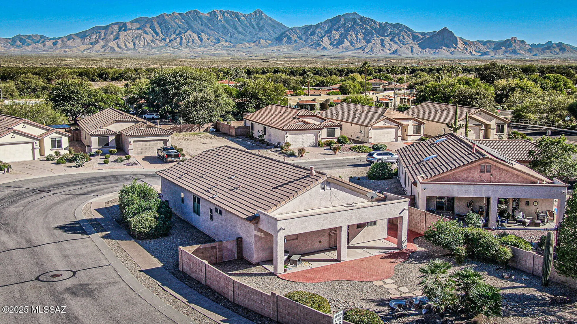 Property Slideshow image 45 of 51 | 2980 s royal aberdeen loop, Green Valley, AZ, 85614