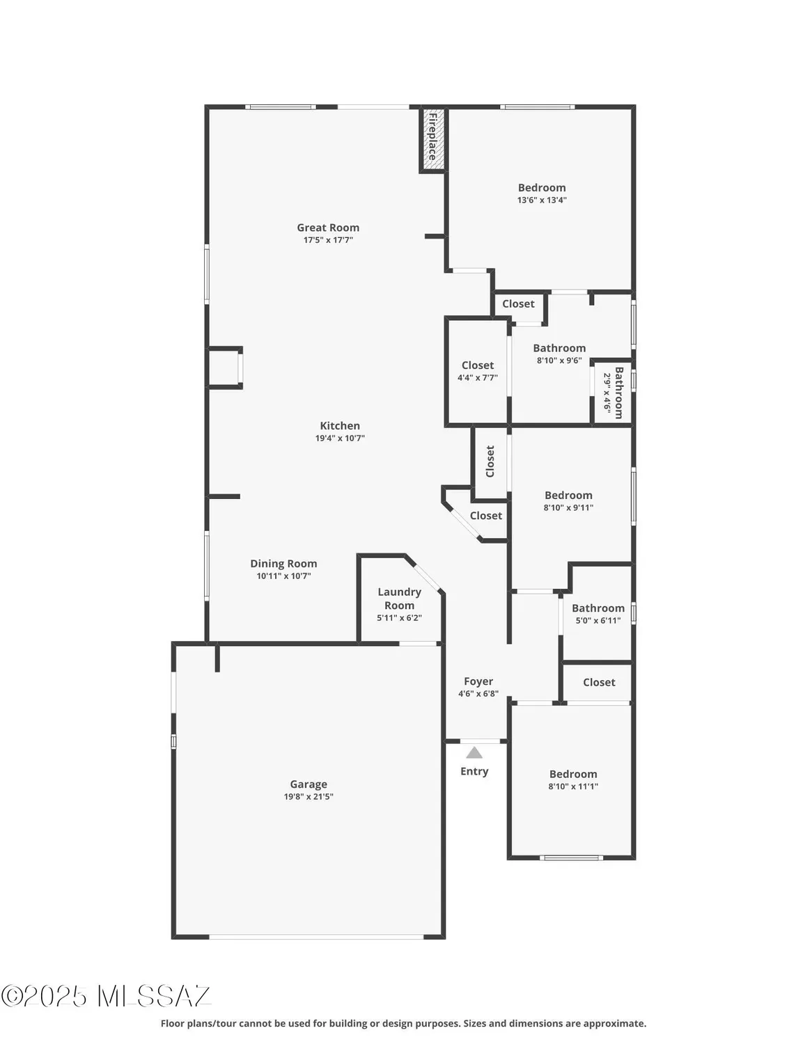 Property Slideshow image 7 of 51 | 2980 s royal aberdeen loop, Green Valley, AZ, 85614