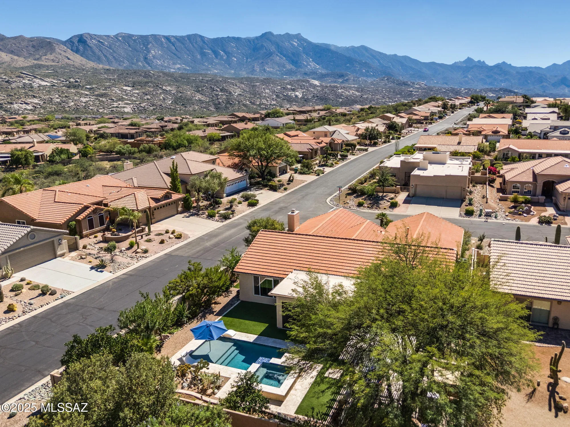 Property Slideshow image 44 of 44 | 65870 e mesa ridge ct, Saddlebrooke, AZ, 85739