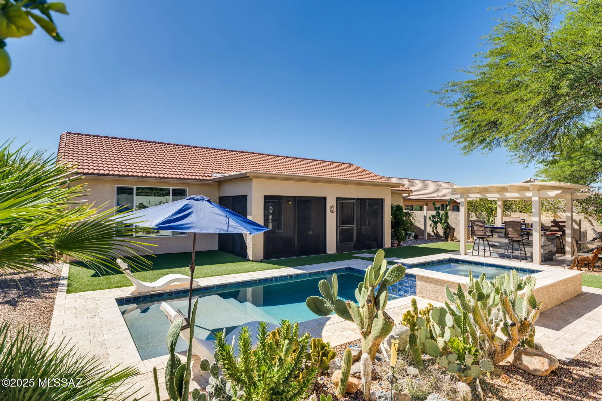 Property Slideshow image 38 of 44 | 65870 e mesa ridge ct, Saddlebrooke, AZ, 85739