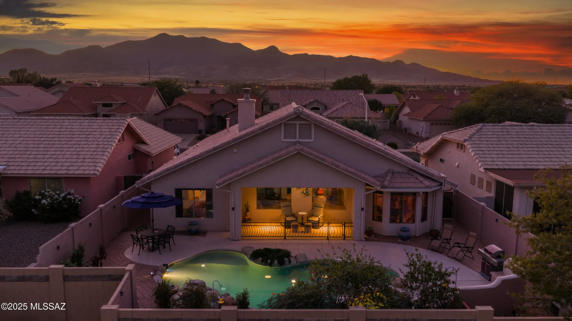 Property Slideshow image 47 of 50 | 2815 glengarry way, Sierra Vista, AZ, 85650