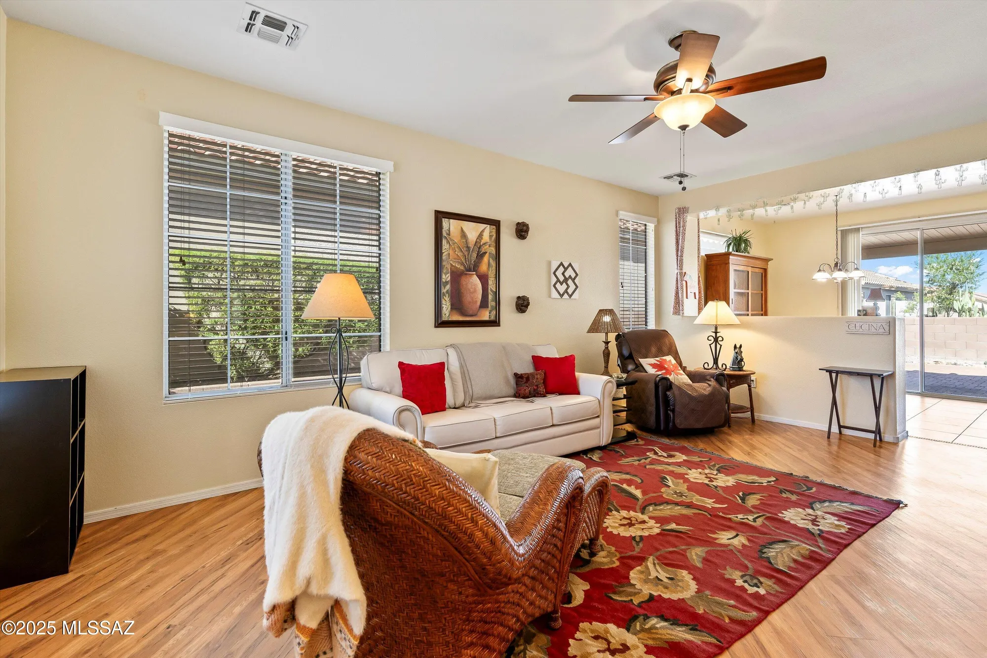 Property Slideshow image 14 of 38 | 8116 w blowing tumbleweed pl, Tucson, AZ, 85743