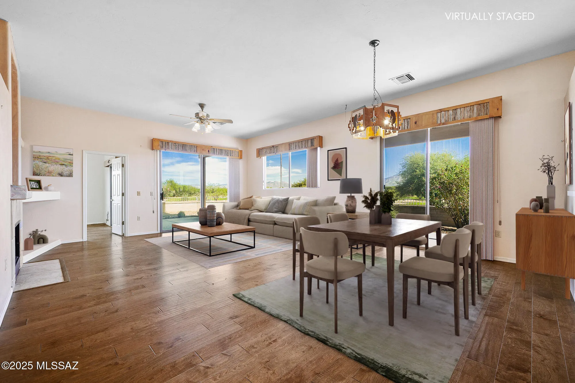 Property Slideshow image 5 of 32 | 764 w puma peak rd, Green Valley, AZ, 85614