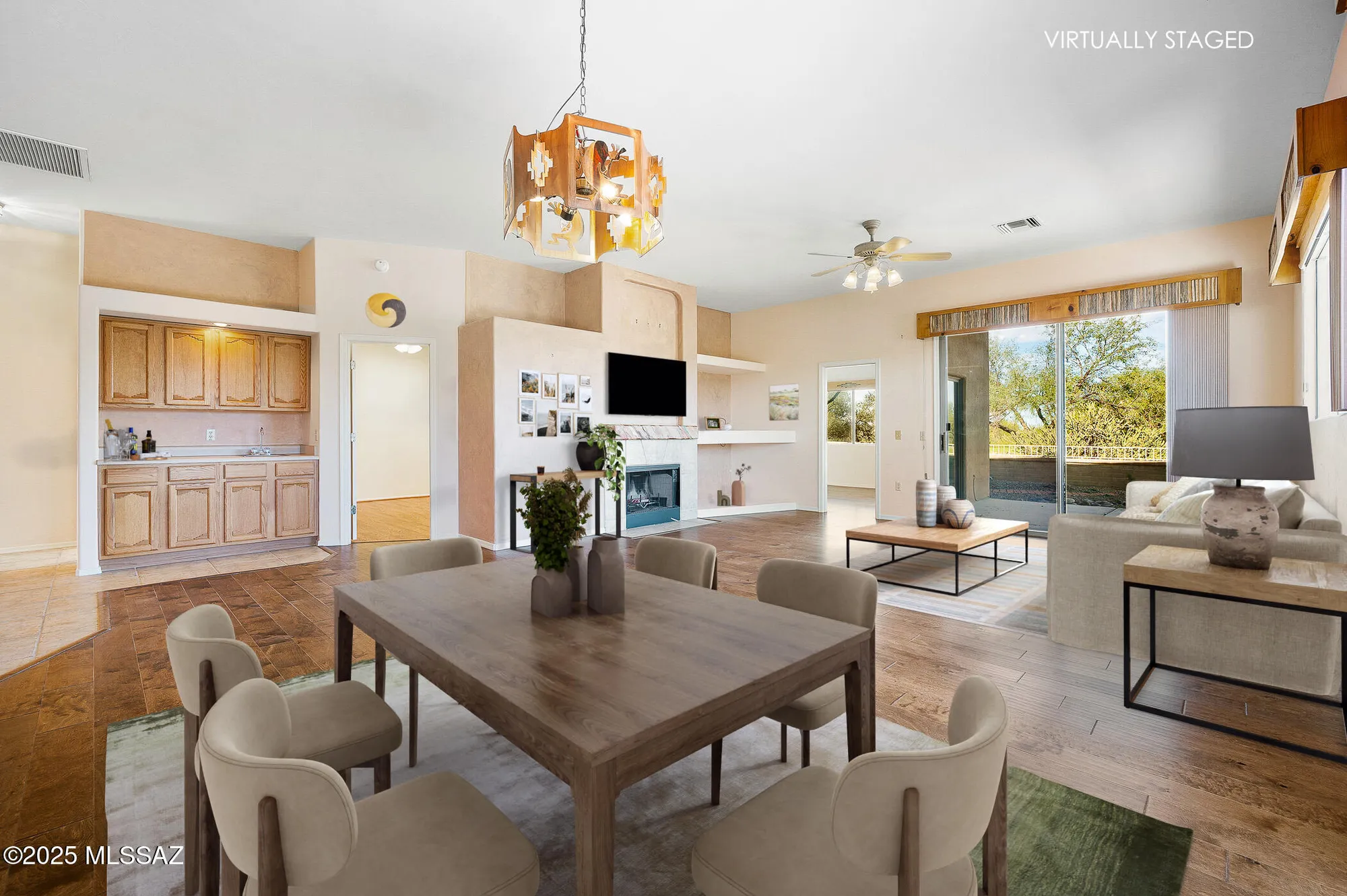 Property Slideshow image 7 of 32 | 764 w puma peak rd, Green Valley, AZ, 85614