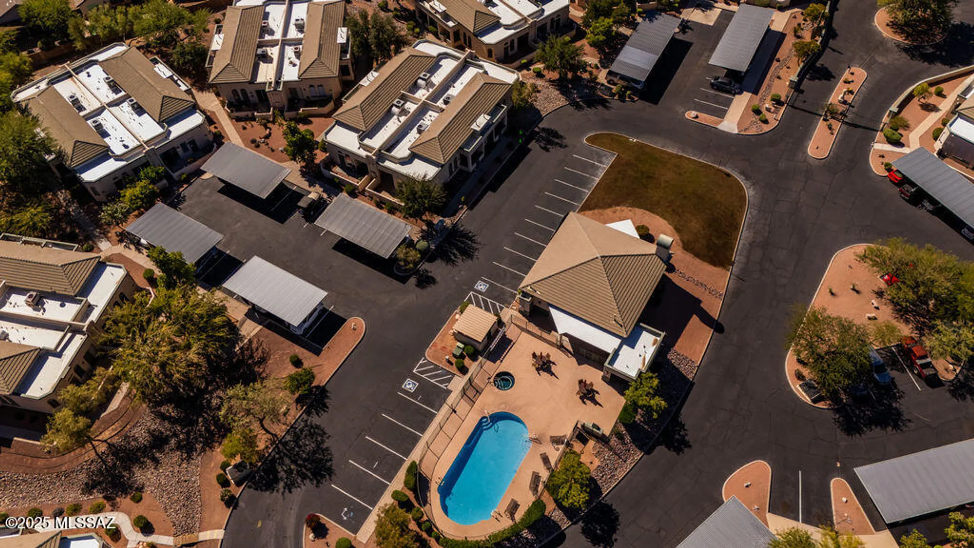 Property Slideshow image 19 of 20 | 2423 w via di silvio, Tucson, AZ, 85741