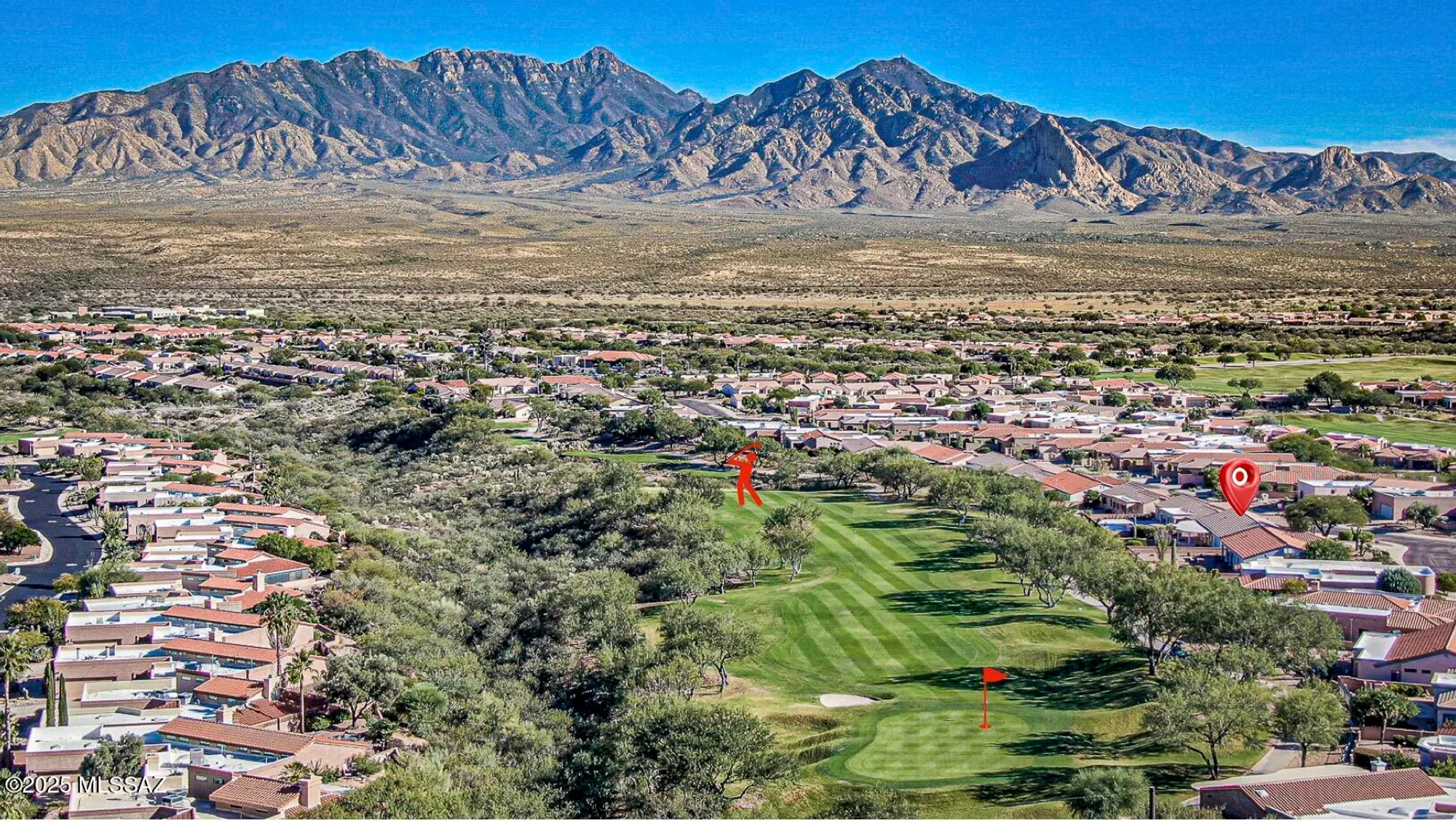 Property Slideshow image 48 of 51 | 4049 s via del picamaderos, Green Valley, AZ, 85622