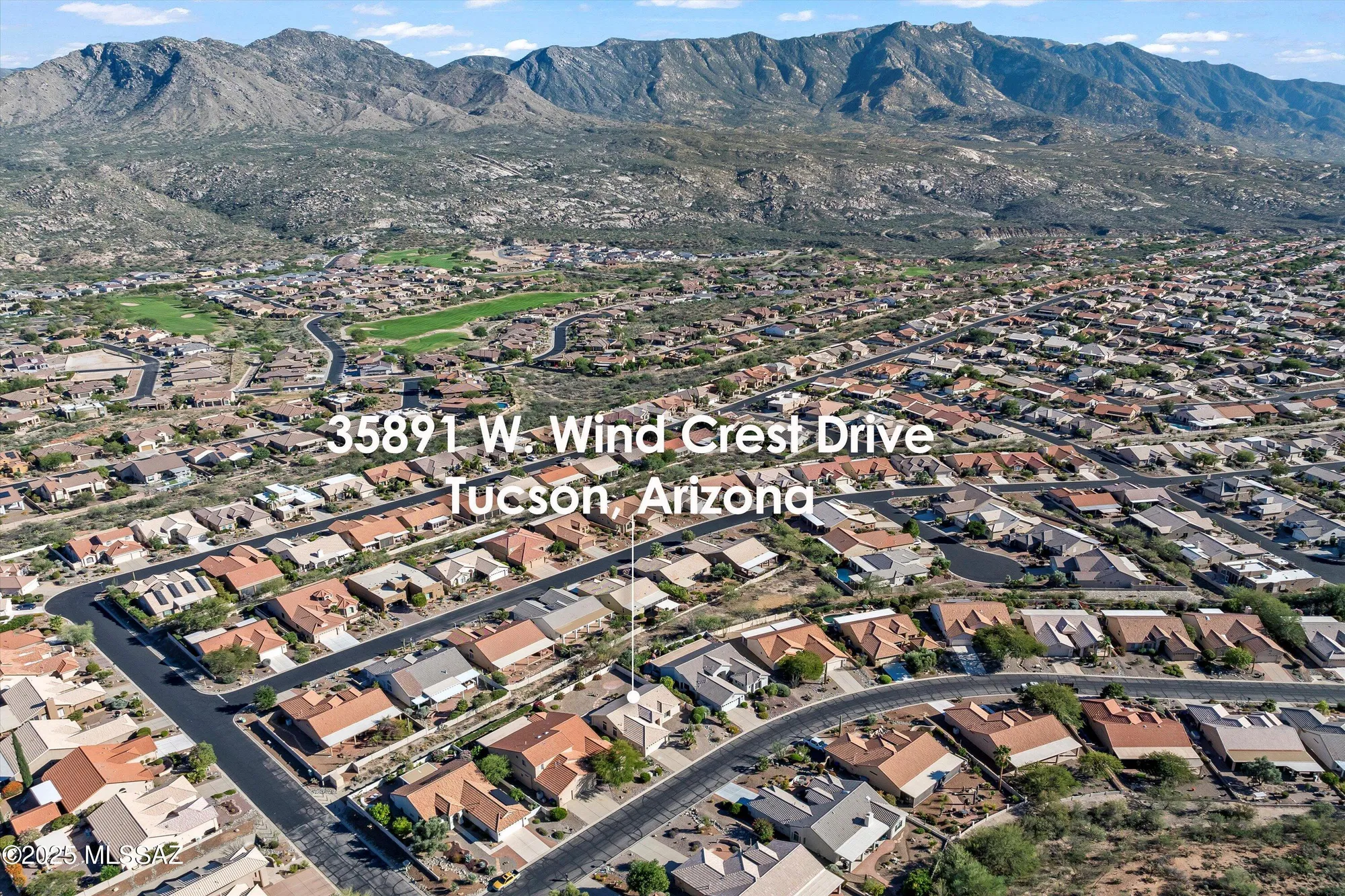 Property Slideshow image 31 of 32 | 35891 s wind crest dr, Tucson, AZ, 85739