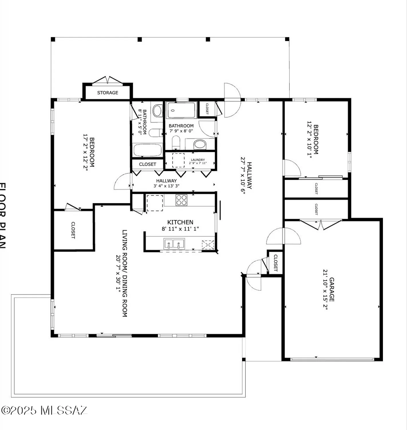 Property Slideshow image 35 of 35 | 2052 s santa carla dr, Green Valley, AZ, 85614