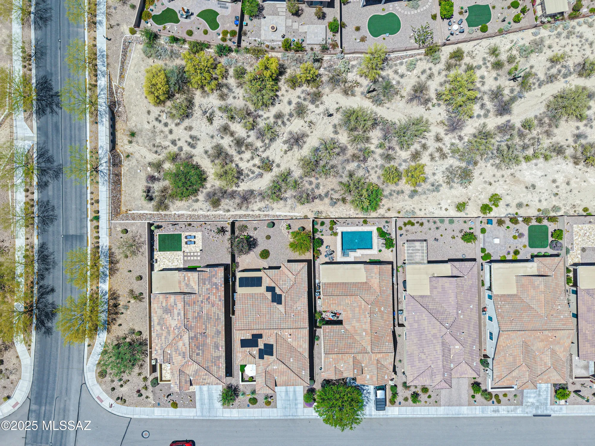 Property Slideshow image 37 of 39 | 7026 w deer creek trl, Marana, AZ, 85658