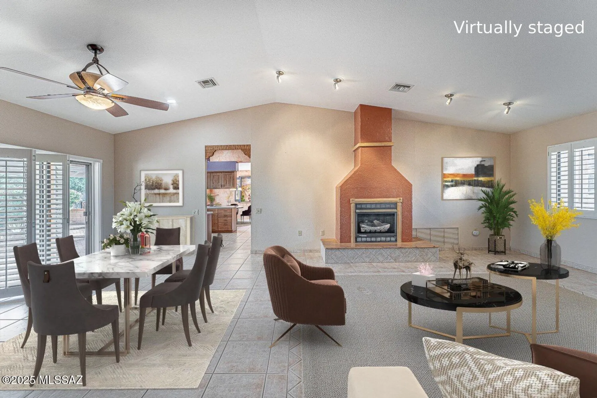 Property Slideshow image 14 of 51 | 4049 s via del picamaderos, Green Valley, AZ, 85622