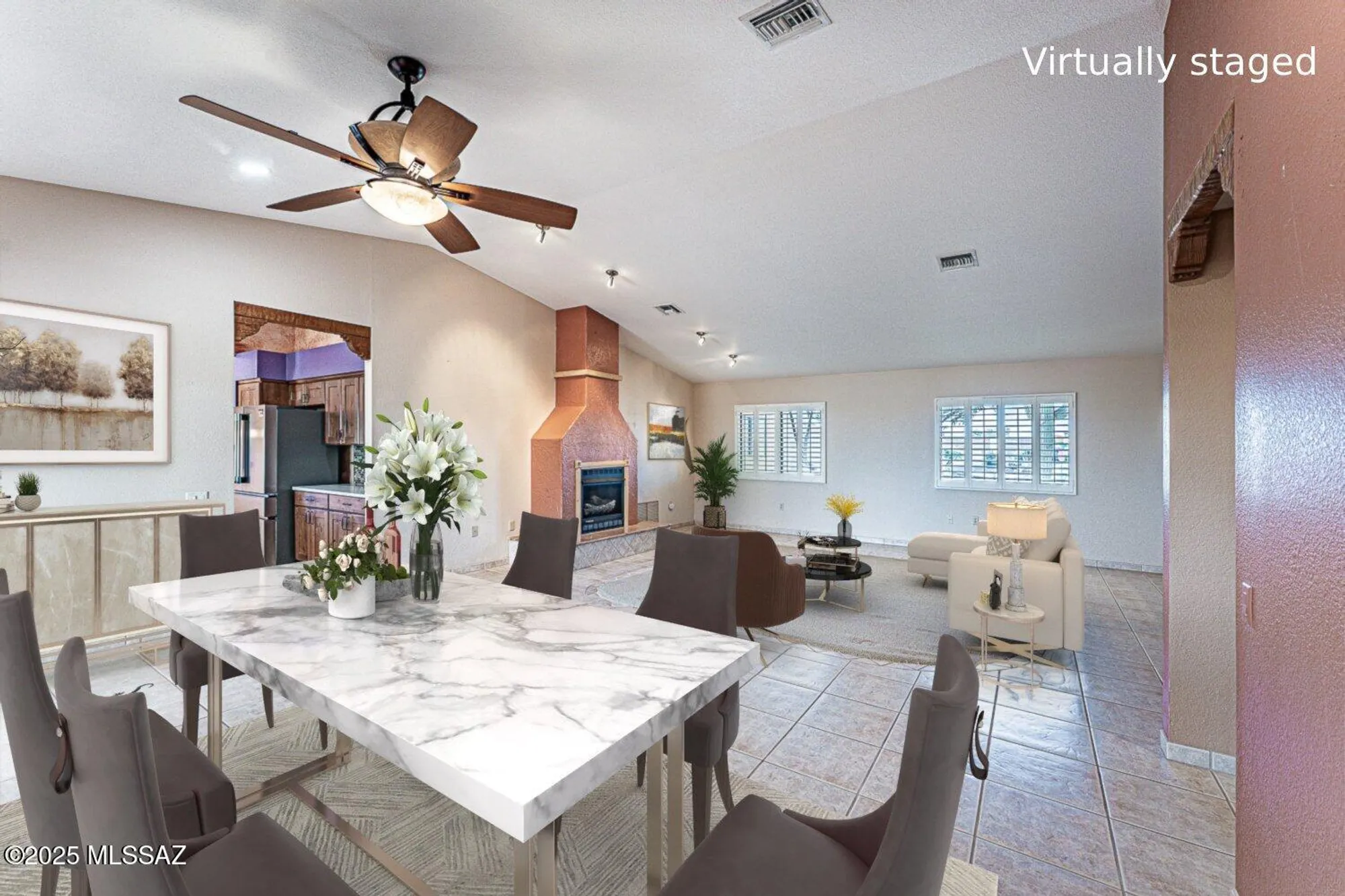 Property Slideshow image 12 of 51 | 4049 s via del picamaderos, Green Valley, AZ, 85622