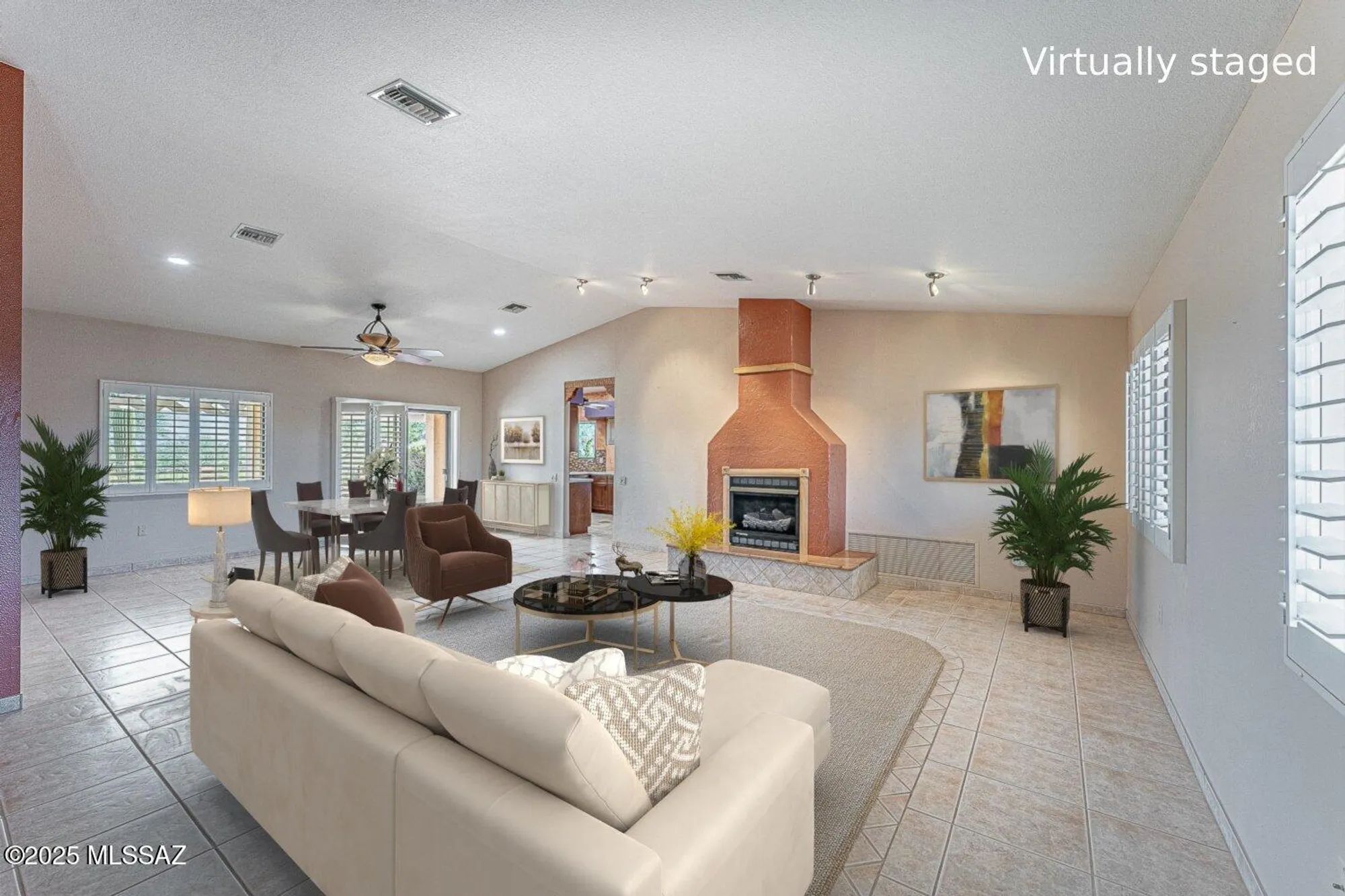 Property Slideshow image 5 of 51 | 4049 s via del picamaderos, Green Valley, AZ, 85622