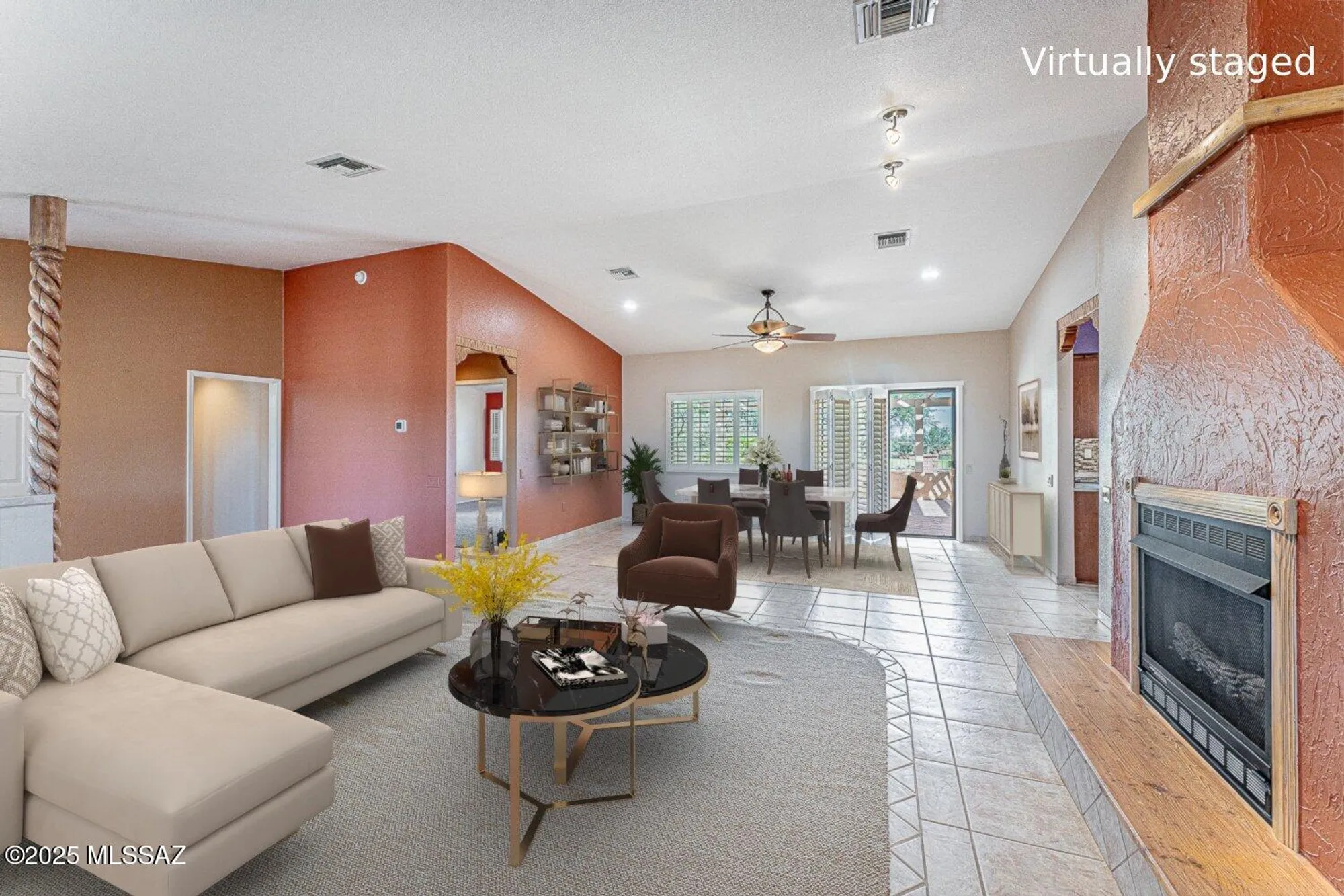 Property Slideshow image 8 of 51 | 4049 s via del picamaderos, Green Valley, AZ, 85622