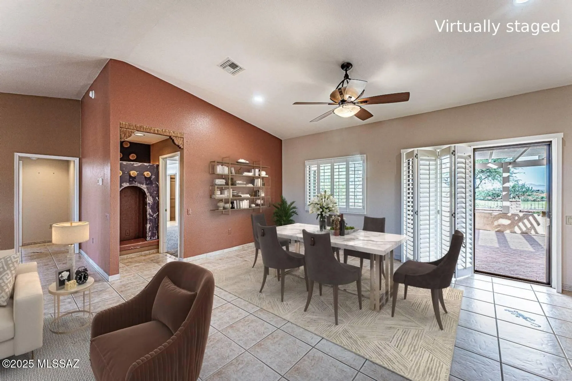 Property Slideshow image 10 of 51 | 4049 s via del picamaderos, Green Valley, AZ, 85622