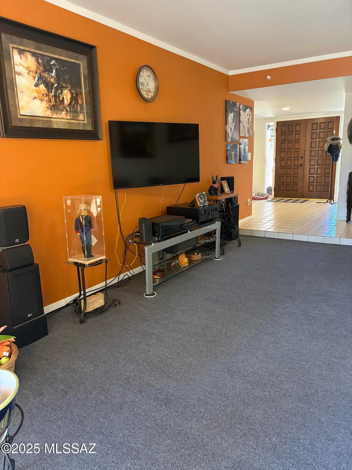 Property Slideshow image 10 of 48 | 7921 n casas carmen, Tucson, AZ, 85742