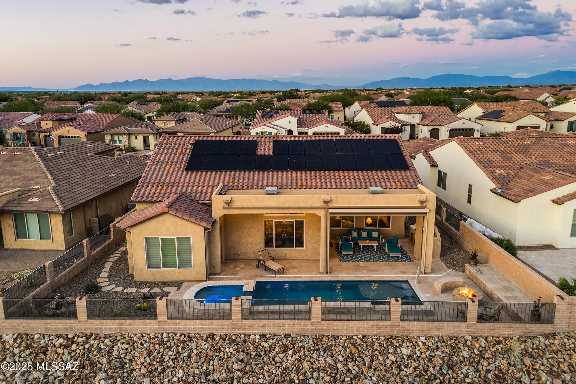 Property Slideshow image 50 of 50 | 2304 e madera plateau dr, Green Valley, AZ, 85614