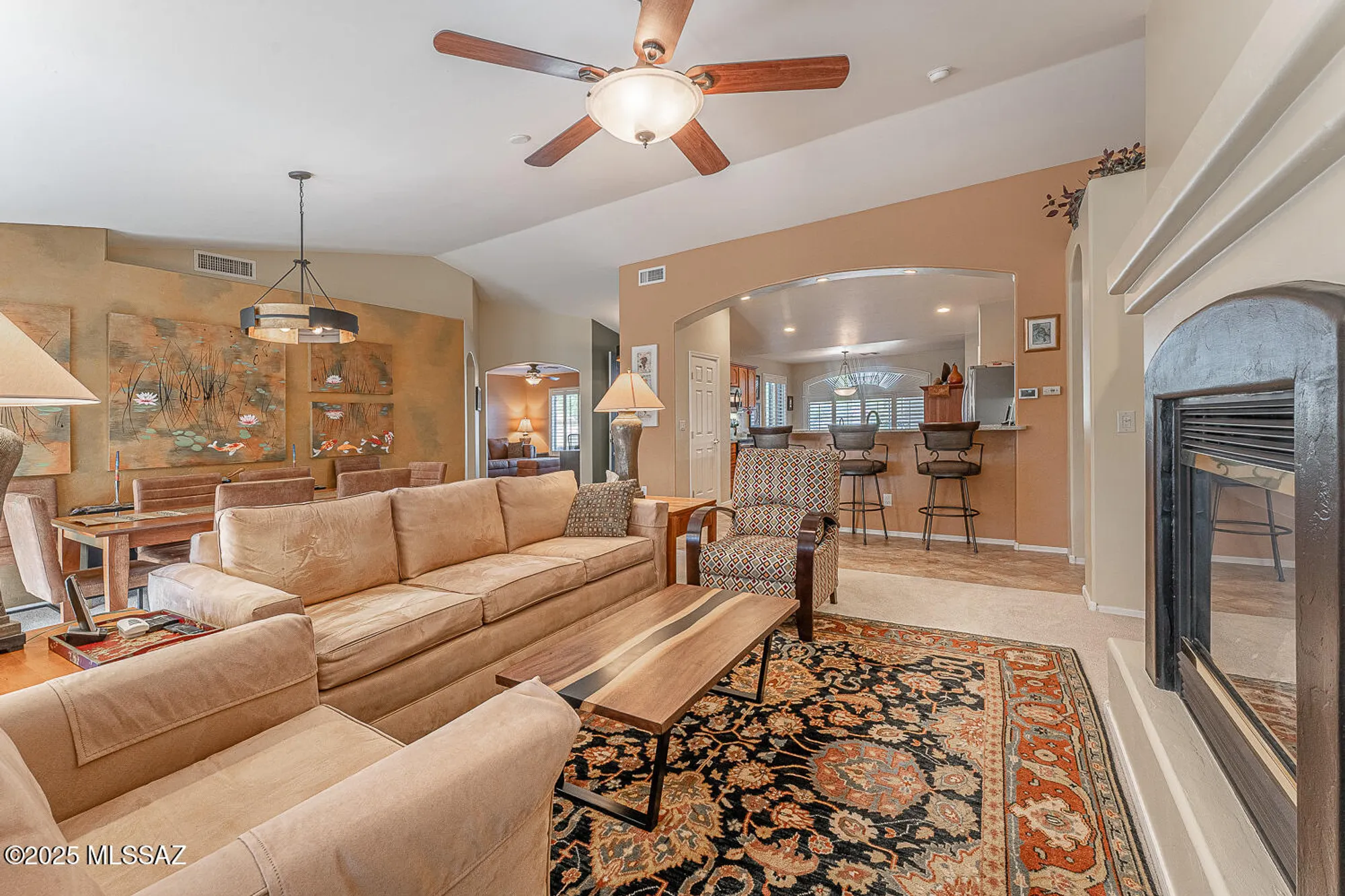 Property Slideshow image 6 of 51 | 976 n night heron dr, Green Valley, AZ, 85614