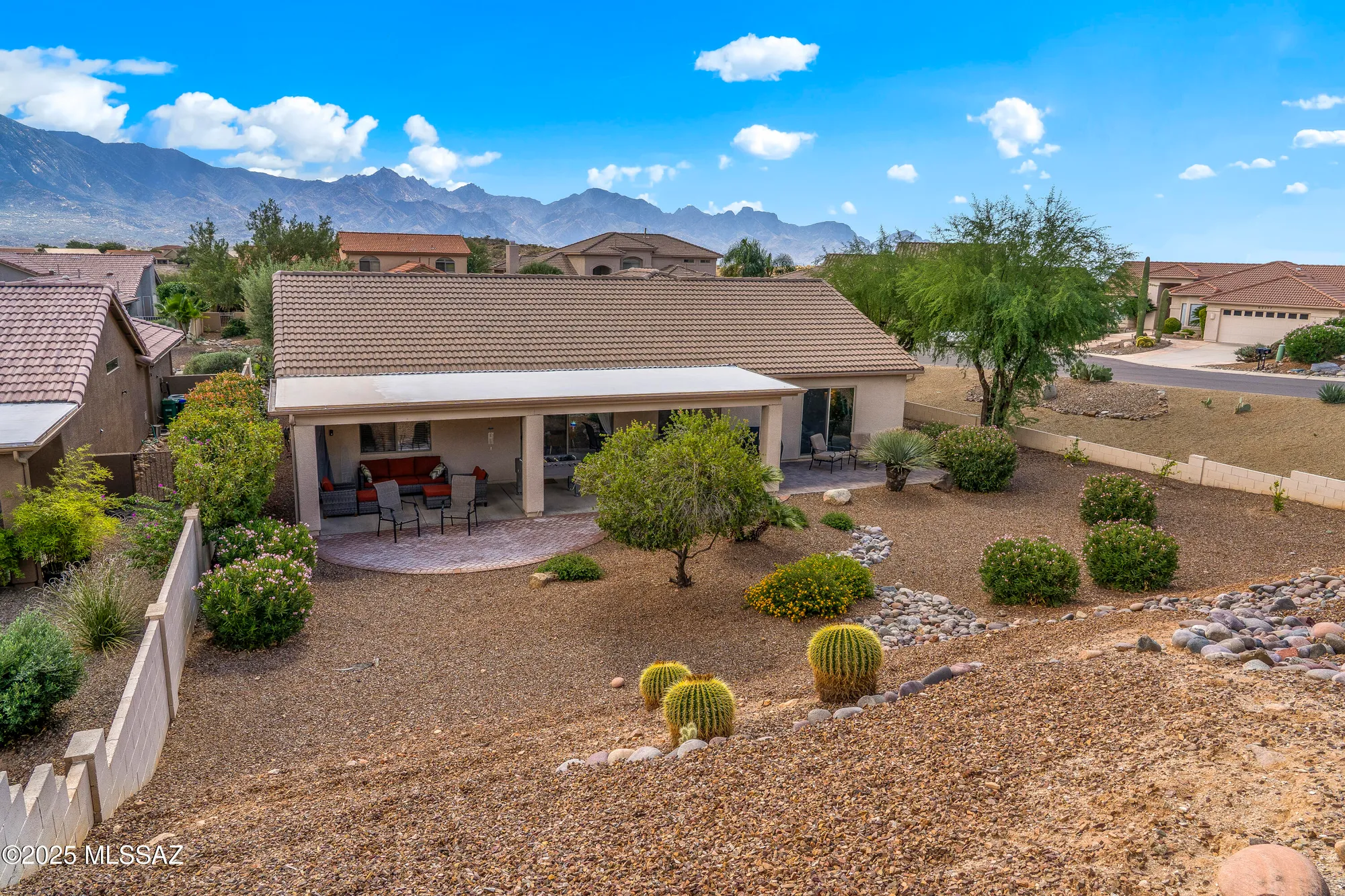Property Slideshow image 30 of 36 | 62230 e iron crest dr, Tucson, AZ, 85739