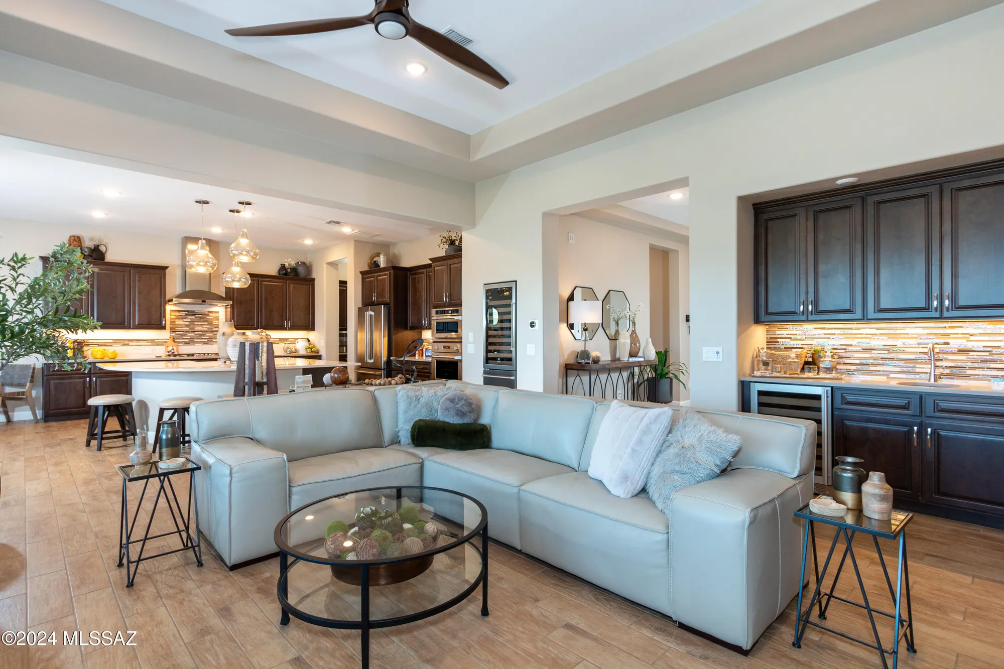 Property Slideshow image 4 of 44 | 61829 e happy jack trl, Oracle, AZ, 85623