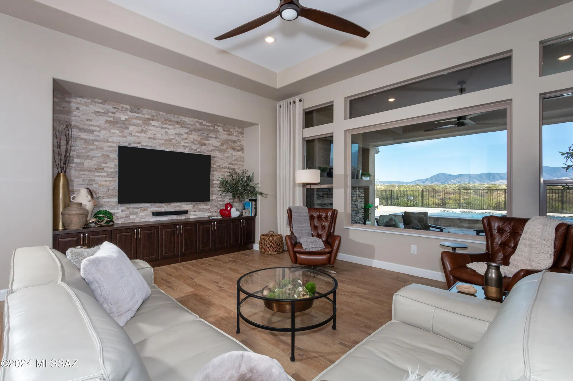 Property Slideshow image 6 of 44 | 61829 e happy jack trl, Oracle, AZ, 85623