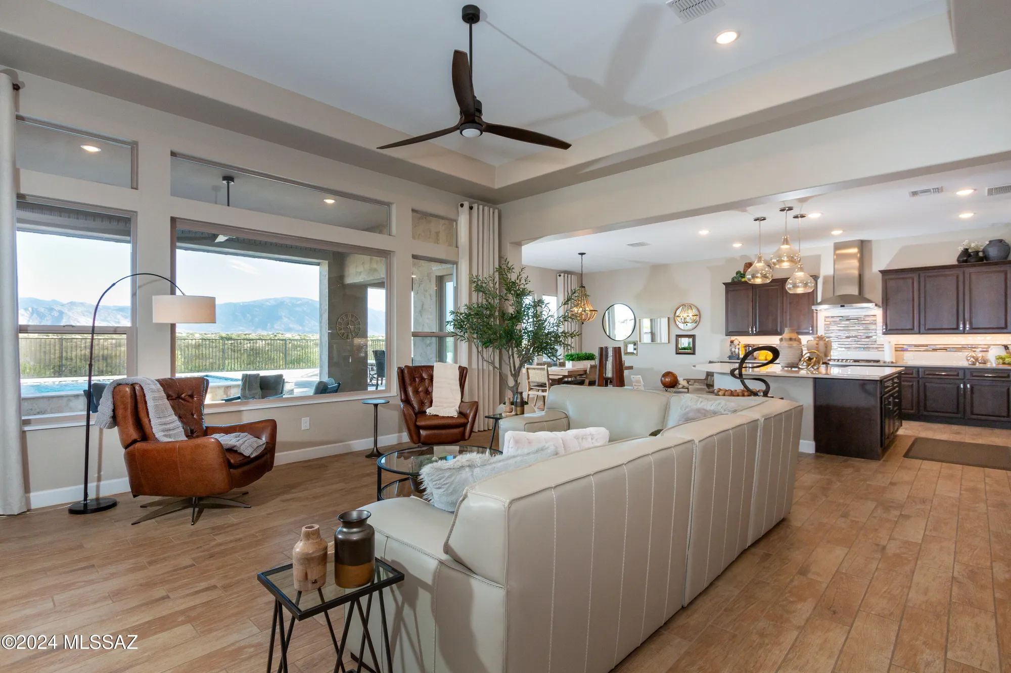 Property Slideshow image 8 of 44 | 61829 e happy jack trl, Oracle, AZ, 85623