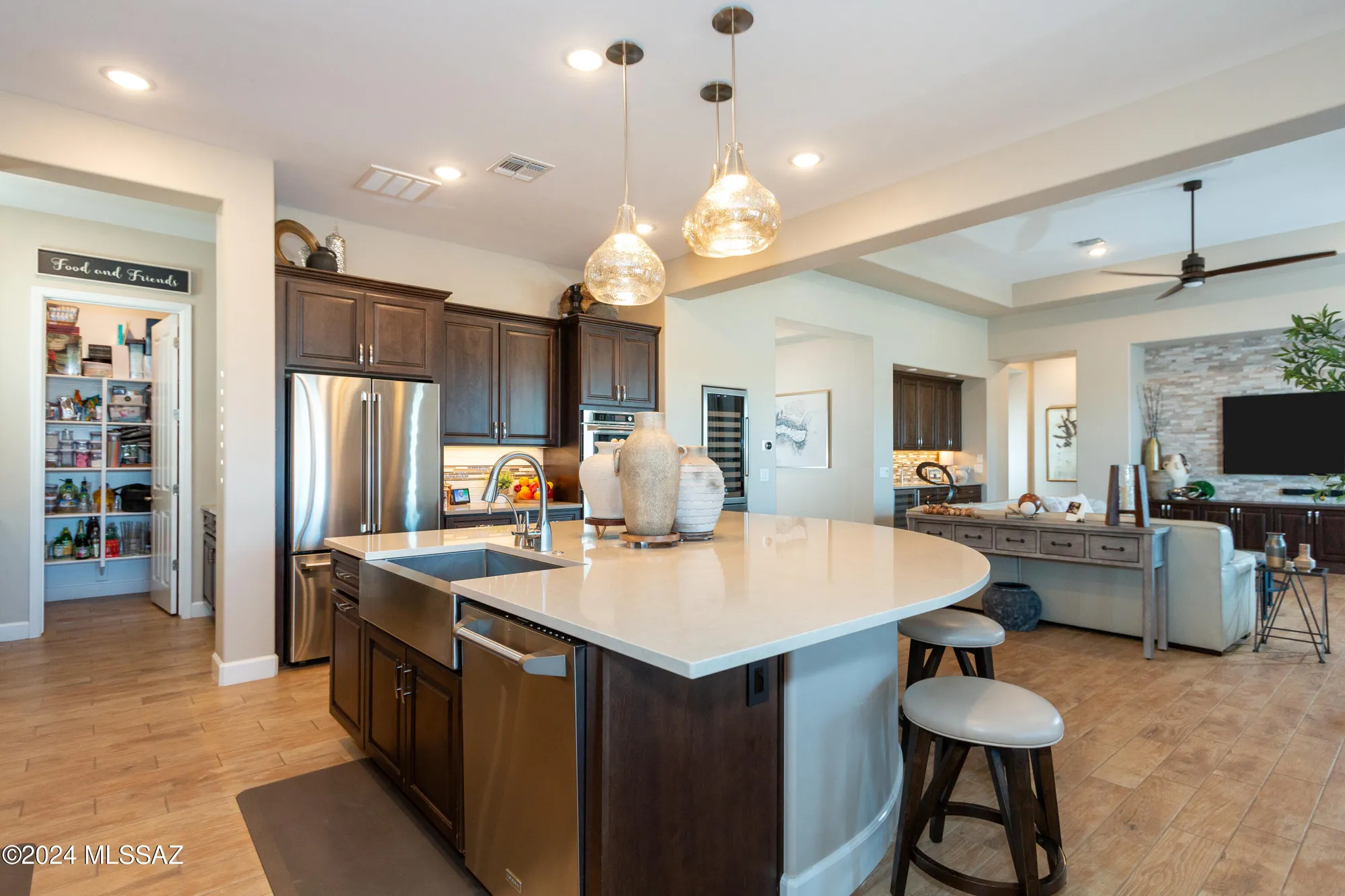 Property Slideshow image 10 of 44 | 61829 e happy jack trl, Oracle, AZ, 85623