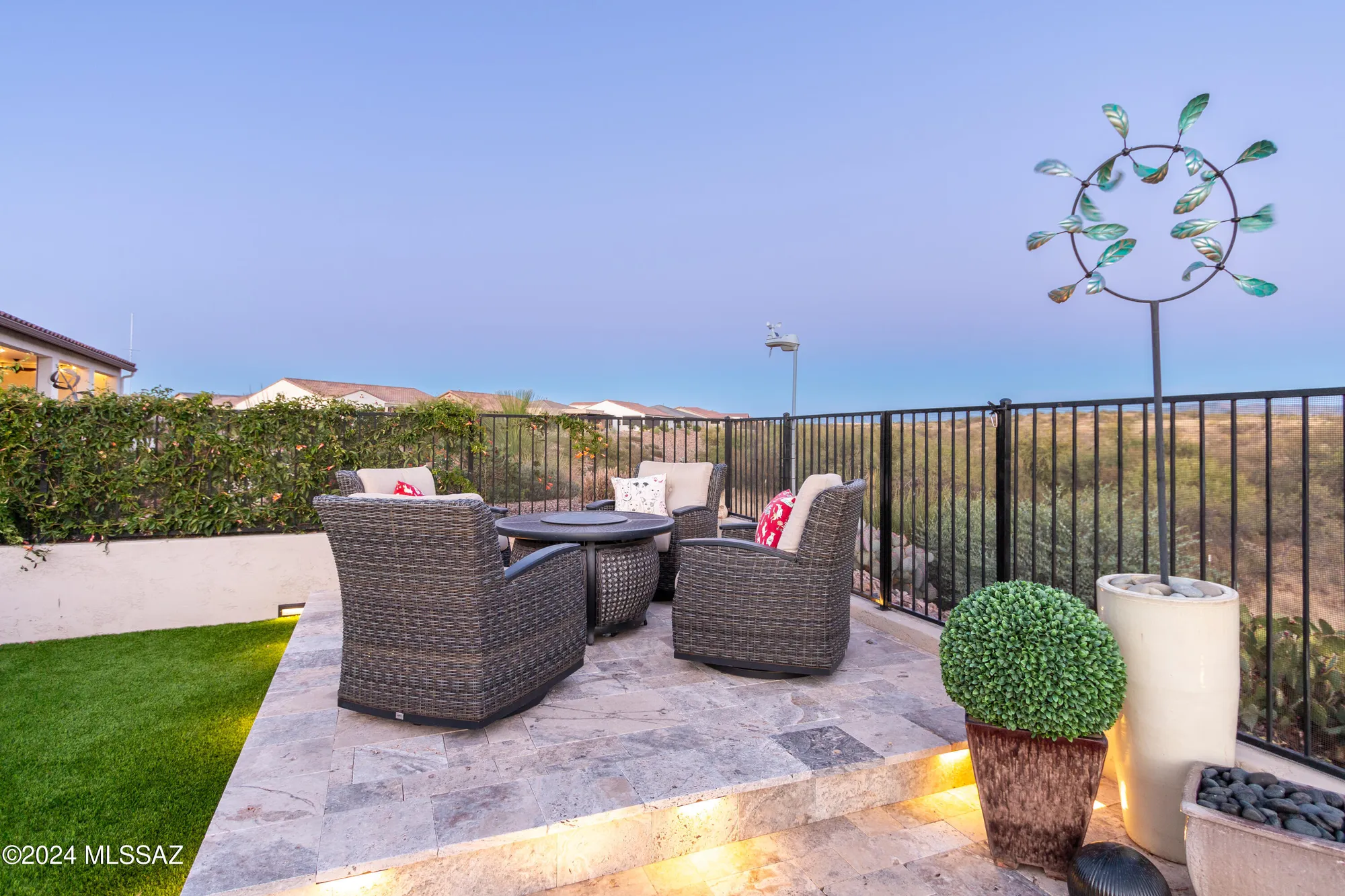 Property Slideshow image 31 of 44 | 61829 e happy jack trl, Oracle, AZ, 85623