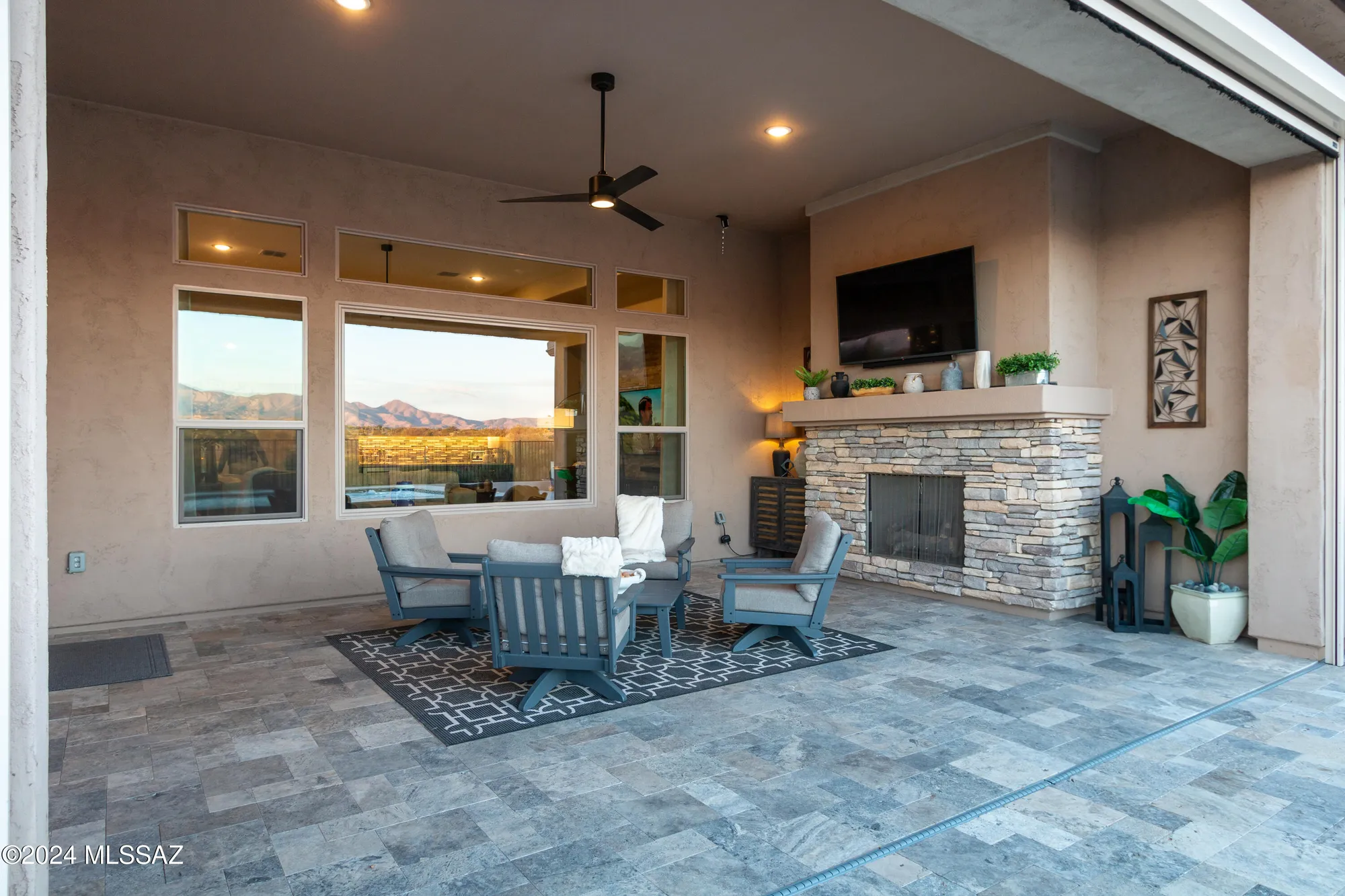 Property Slideshow image 33 of 44 | 61829 e happy jack trl, Oracle, AZ, 85623