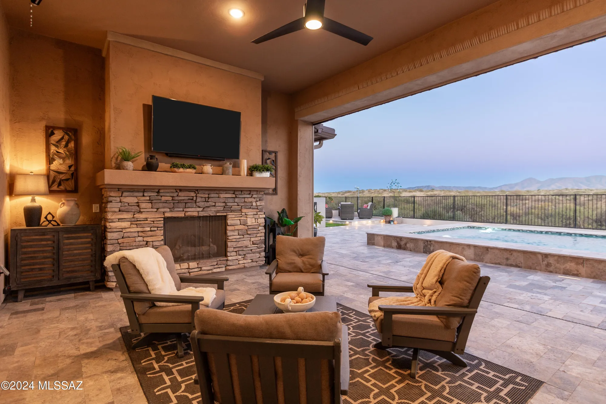 Property Slideshow image 36 of 44 | 61829 e happy jack trl, Oracle, AZ, 85623