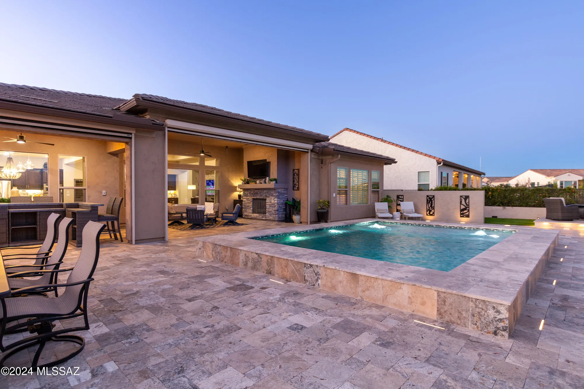 Property Slideshow image 39 of 44 | 61829 e happy jack trl, Oracle, AZ, 85623