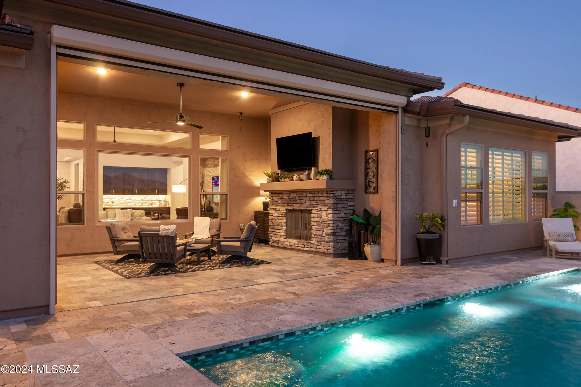 Property Slideshow image 40 of 44 | 61829 e happy jack trl, Oracle, AZ, 85623