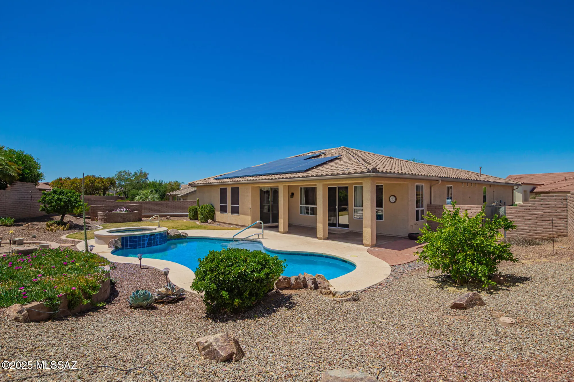 Property Slideshow image 36 of 39 | 2436 e desert pueblo pass, Green Valley, AZ, 85614