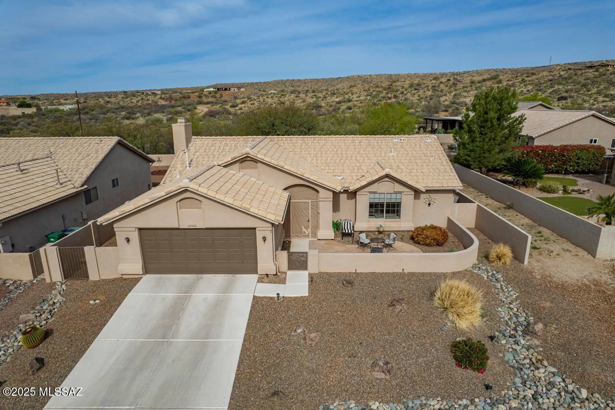 Property Slideshow image 27 of 34 | 36526 s wind crest dr, Tucson, AZ, 85739