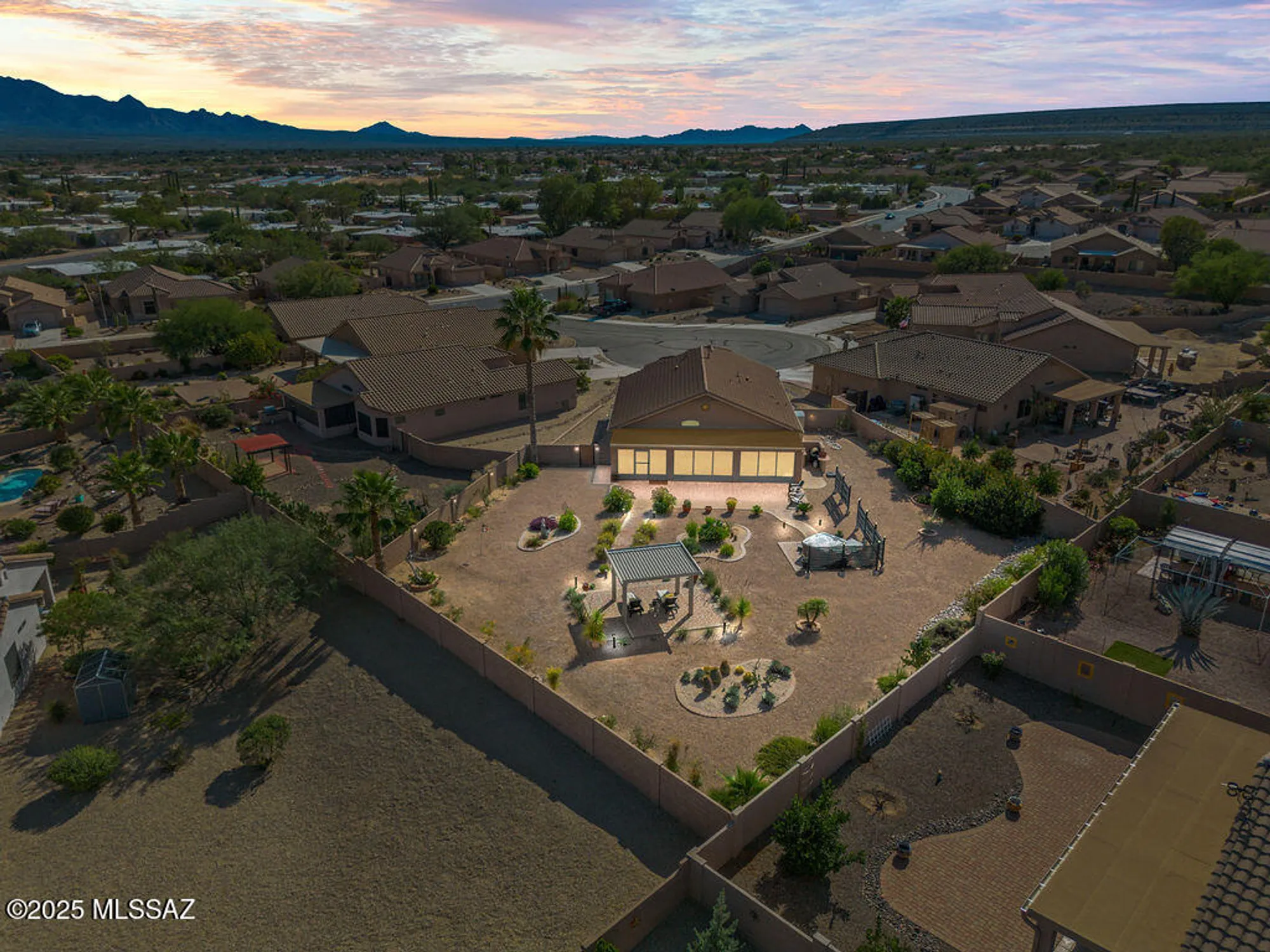 Property Slideshow image 33 of 33 | 1518 n via mazatlan, Green Valley, AZ, 85614