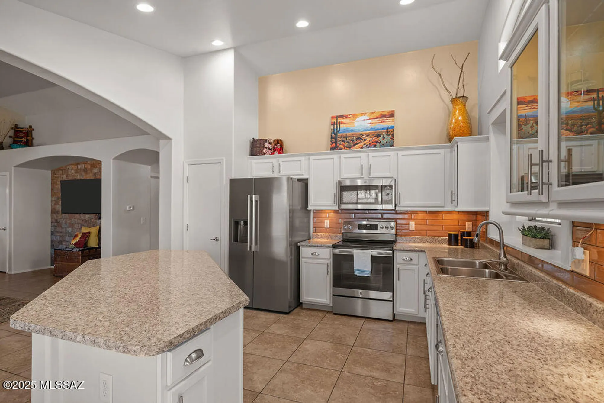 Property Slideshow image 11 of 33 | 1518 n via mazatlan, Green Valley, AZ, 85614