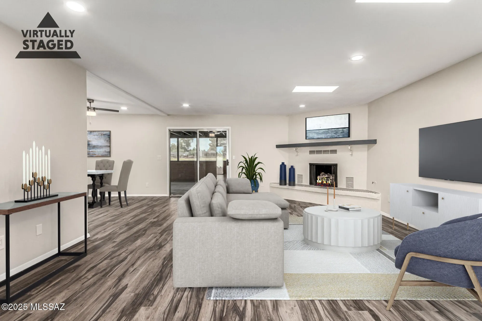 Property Slideshow image 1 of 35 | 230 e paseo de golf, Green Valley, AZ, 85614